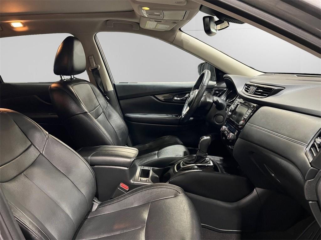 used 2018 Nissan Rogue car, priced at $17,998