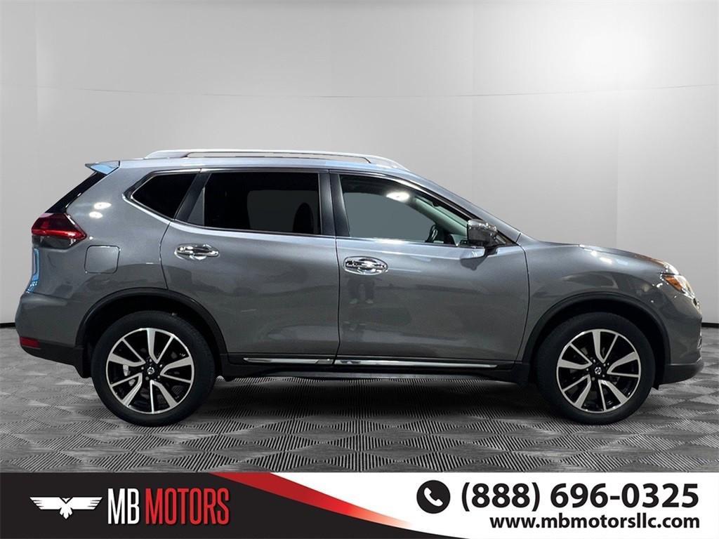 used 2018 Nissan Rogue car, priced at $17,998