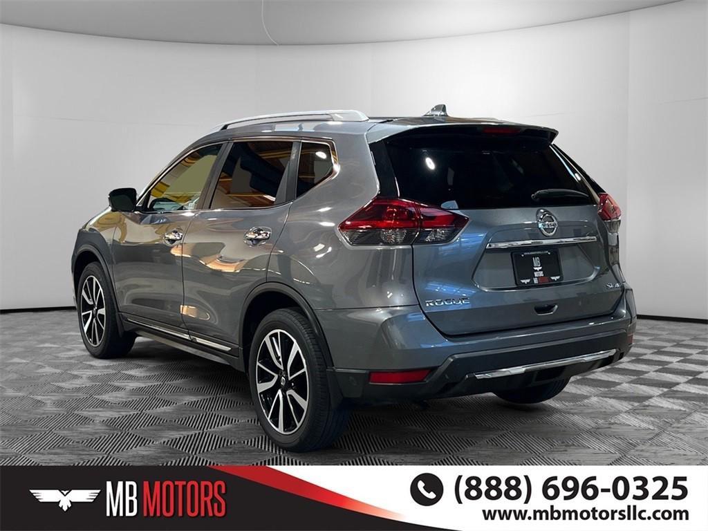 used 2018 Nissan Rogue car, priced at $17,998