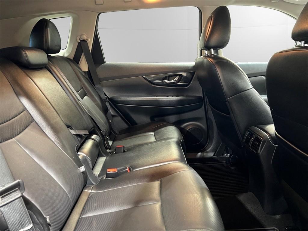 used 2018 Nissan Rogue car, priced at $17,998