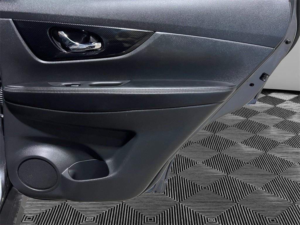 used 2018 Nissan Rogue car, priced at $17,998