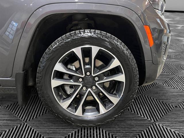 used 2021 Jeep Grand Cherokee L car, priced at $41,995