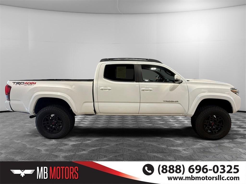 used 2019 Toyota Tacoma car, priced at $29,400
