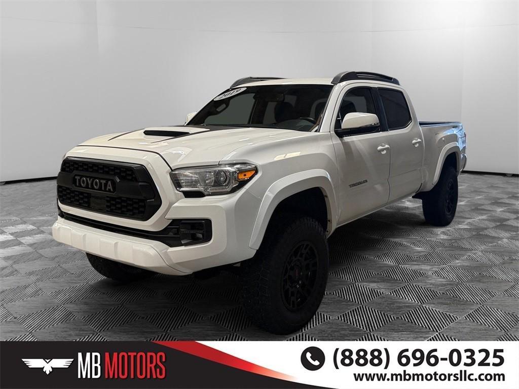 used 2019 Toyota Tacoma car, priced at $29,400
