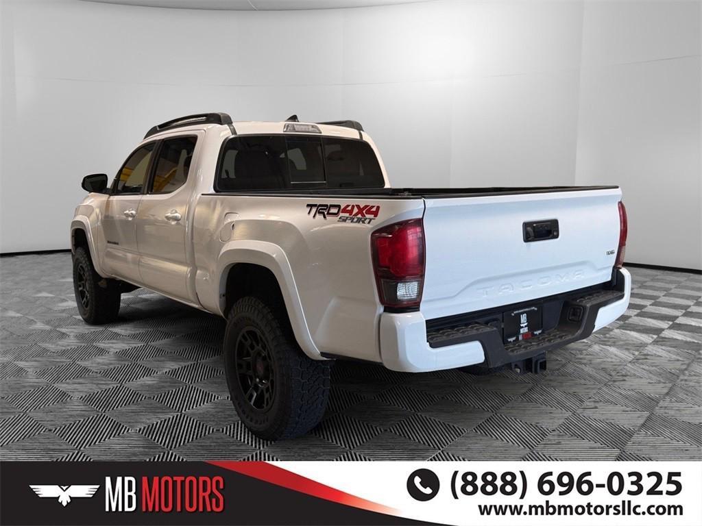 used 2019 Toyota Tacoma car, priced at $29,400