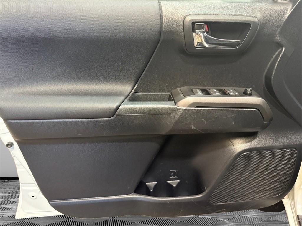 used 2019 Toyota Tacoma car, priced at $29,400