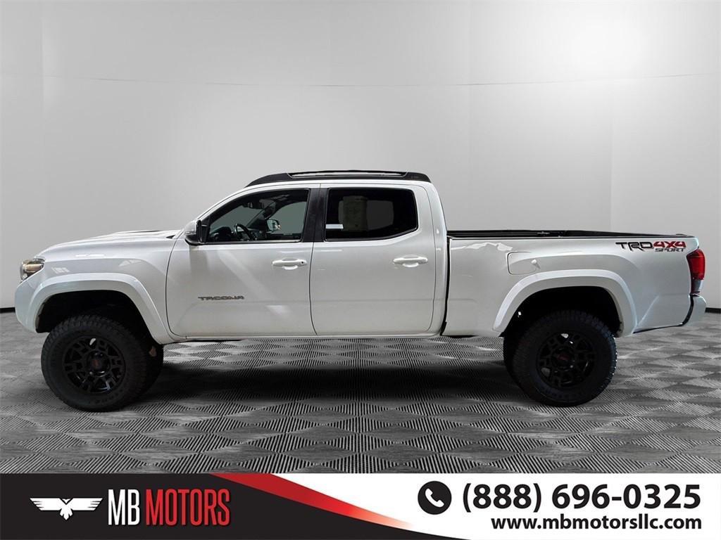 used 2019 Toyota Tacoma car, priced at $29,400