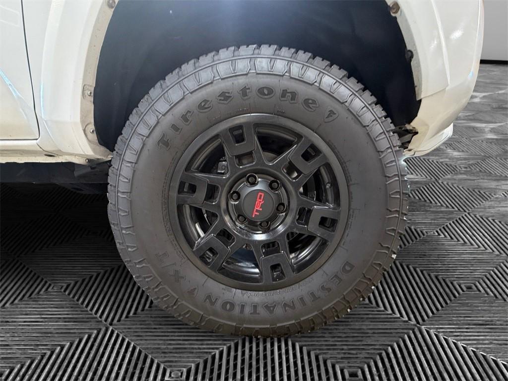 used 2019 Toyota Tacoma car, priced at $29,400