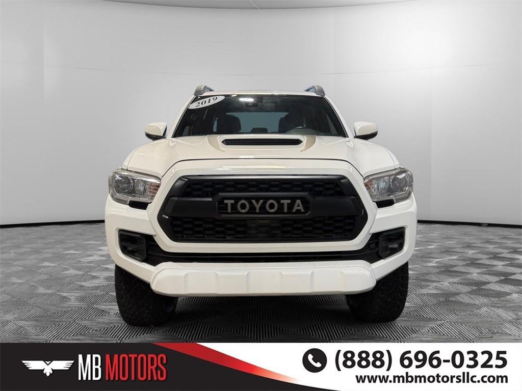 used 2019 Toyota Tacoma car, priced at $29,400