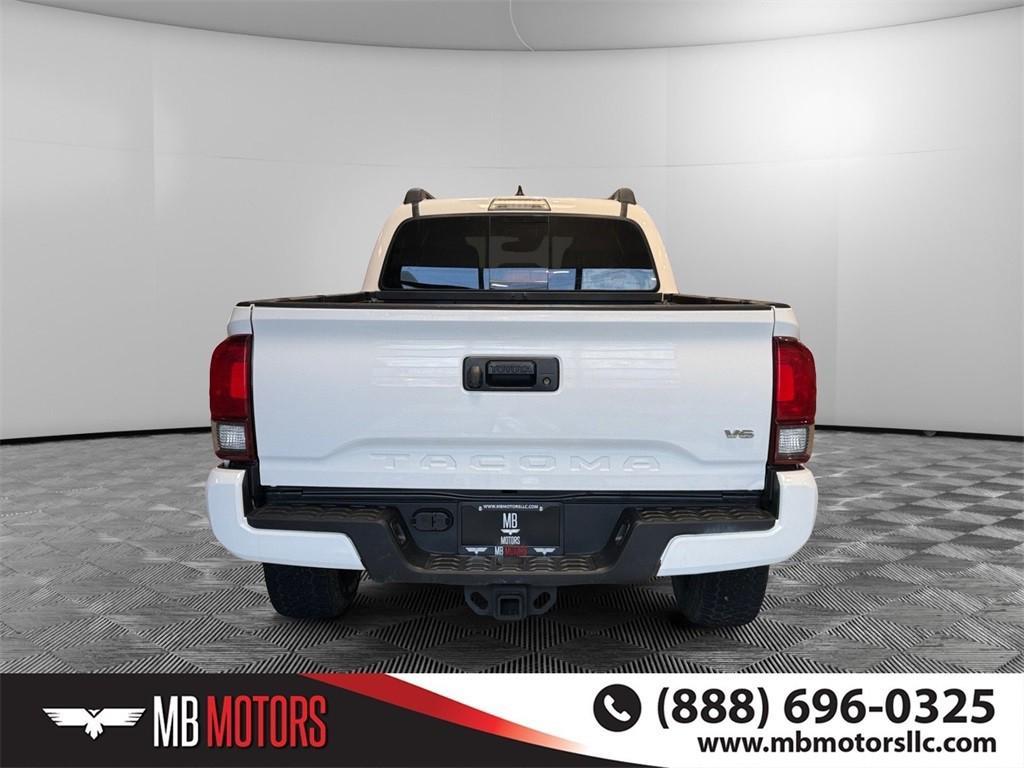 used 2019 Toyota Tacoma car, priced at $29,400