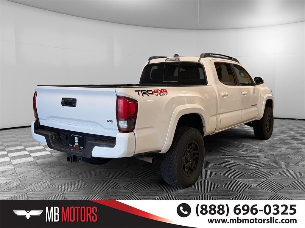 used 2019 Toyota Tacoma car, priced at $29,400