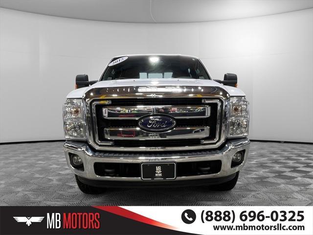 used 2015 Ford F-350 car, priced at $31,500