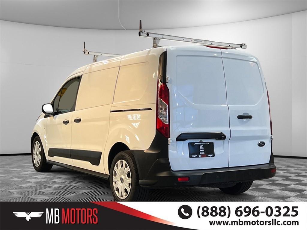 used 2021 Ford Transit Connect car, priced at $14,995