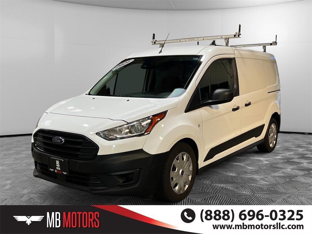 used 2021 Ford Transit Connect car, priced at $14,995