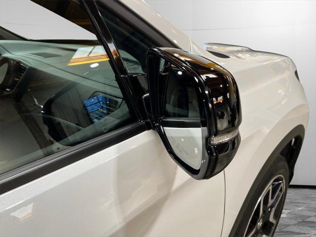 used 2023 Honda Passport car, priced at $39,500