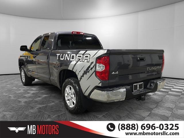 used 2017 Toyota Tundra car, priced at $34,500