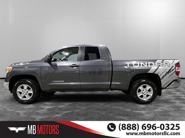 used 2017 Toyota Tundra car, priced at $34,500