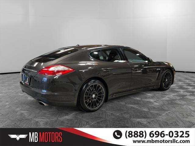 used 2011 Porsche Panamera car, priced at $20,200