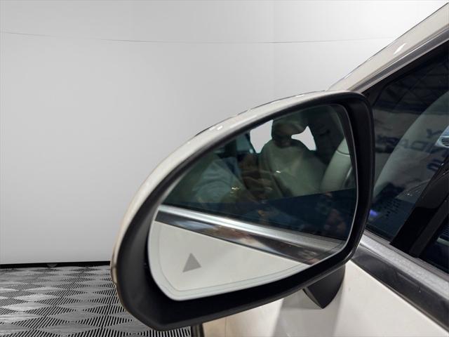 used 2023 Mercedes-Benz EQE 350 car, priced at $38,850