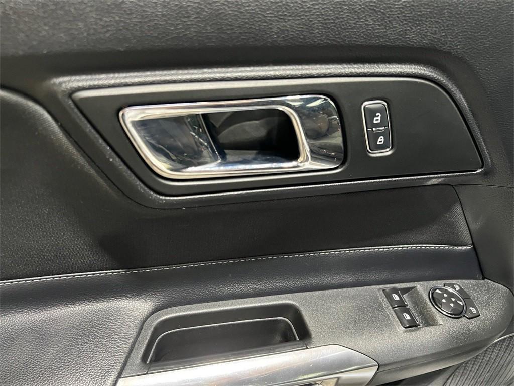 used 2017 Ford Mustang car, priced at $28,500