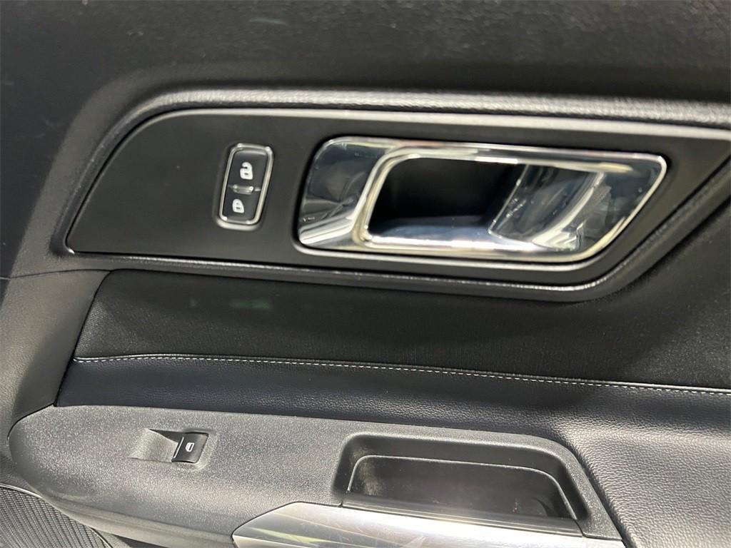 used 2017 Ford Mustang car, priced at $28,500