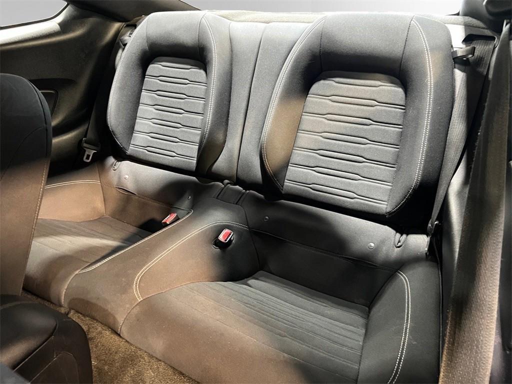 used 2017 Ford Mustang car, priced at $28,500