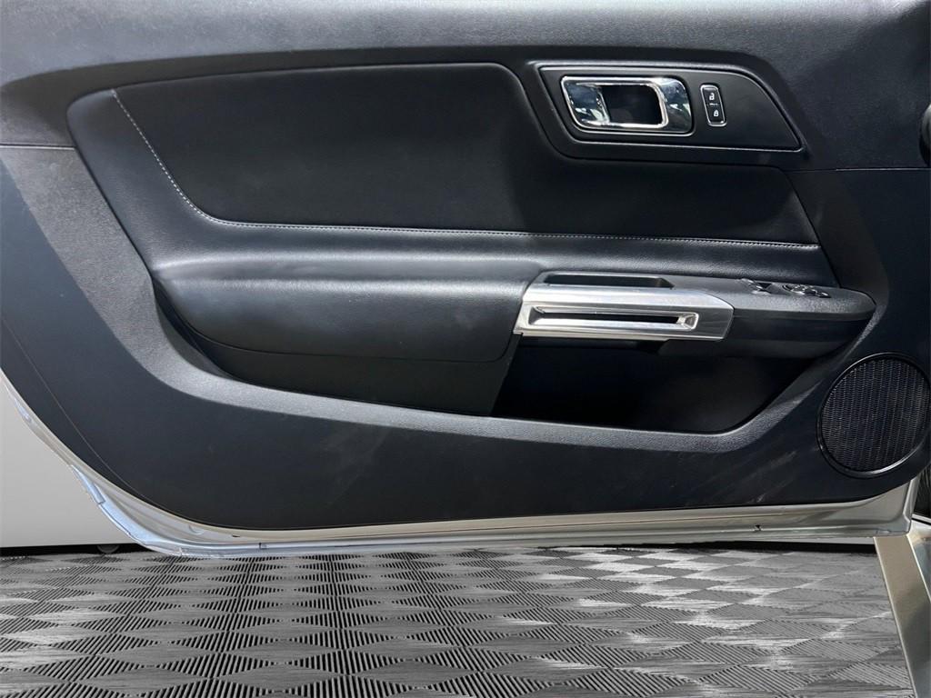 used 2017 Ford Mustang car, priced at $28,500