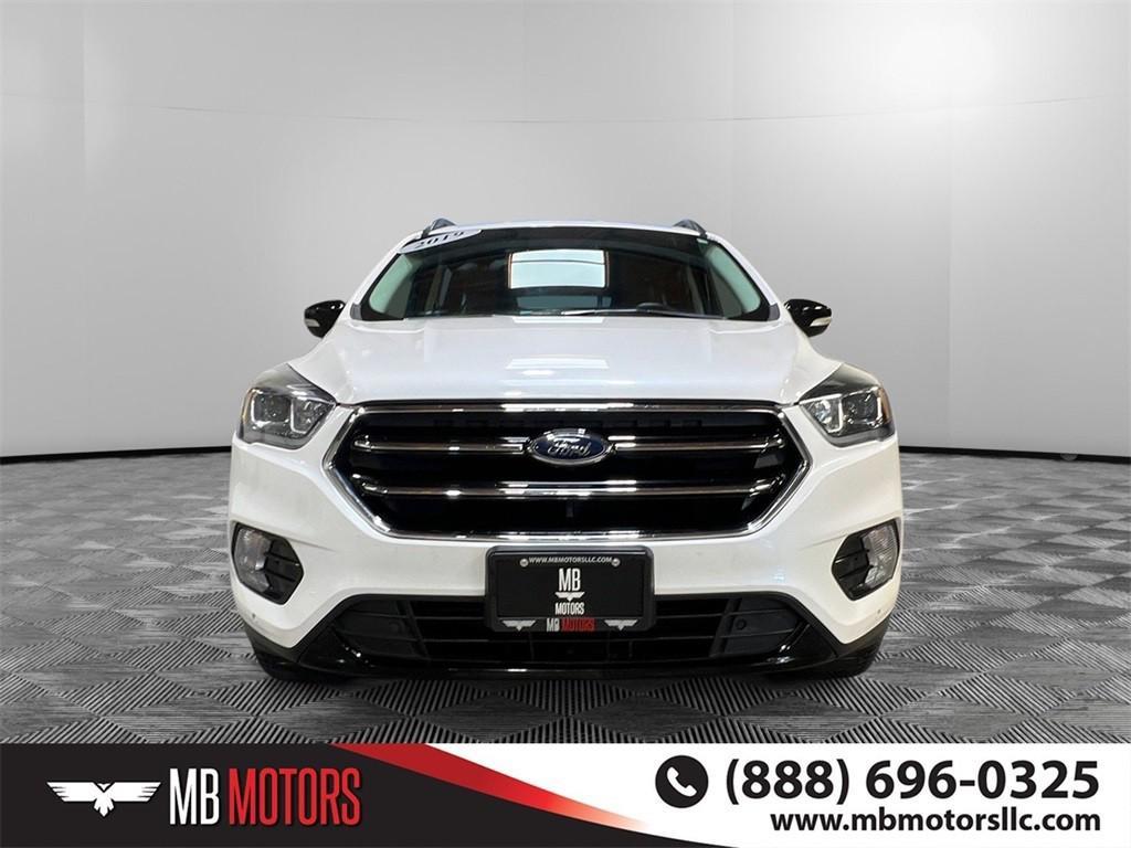 used 2019 Ford Escape car, priced at $18,500