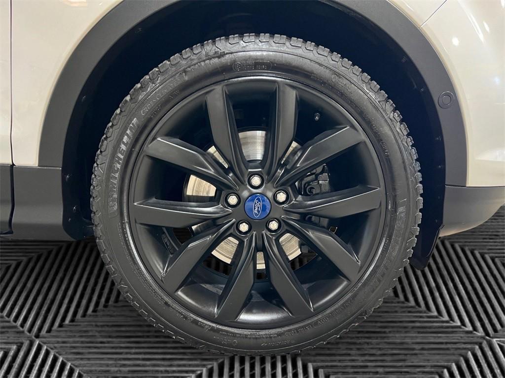 used 2019 Ford Escape car, priced at $18,500