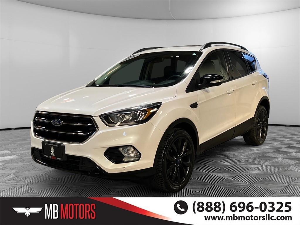 used 2019 Ford Escape car, priced at $18,500