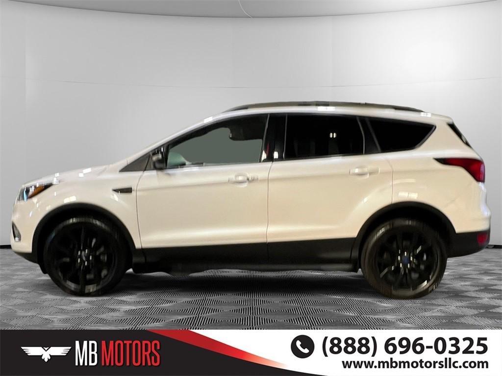 used 2019 Ford Escape car, priced at $18,500