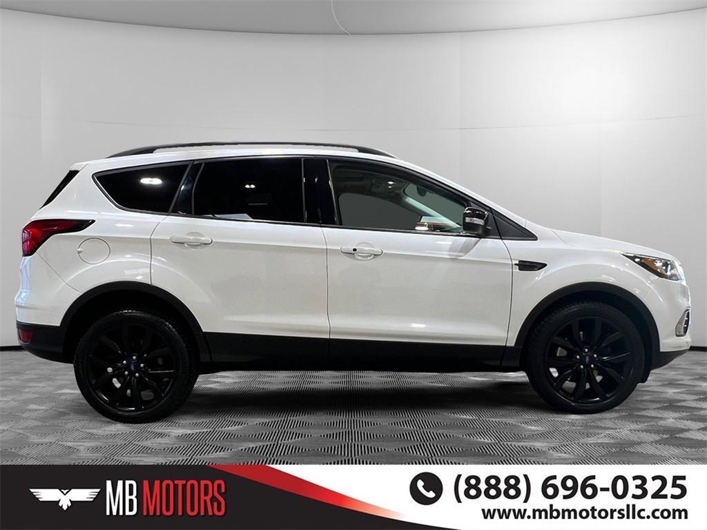 used 2019 Ford Escape car, priced at $18,500