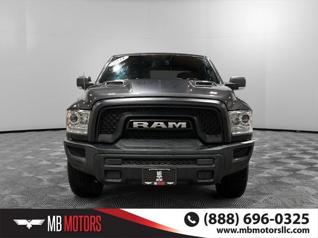 used 2021 Ram 1500 Classic car, priced at $25,300