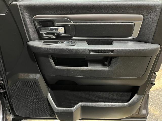 used 2021 Ram 1500 Classic car, priced at $25,300