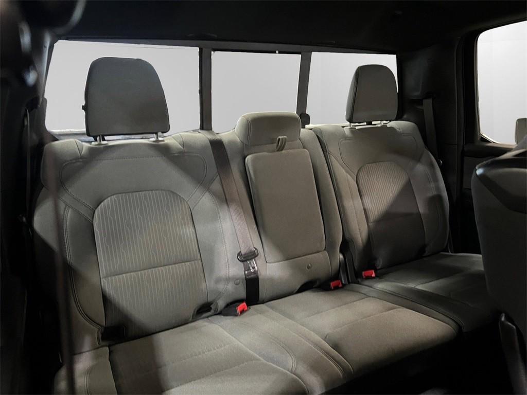used 2021 Ram 1500 car, priced at $30,500