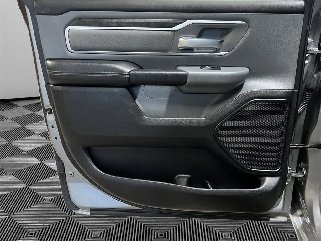 used 2021 Ram 1500 car, priced at $30,500