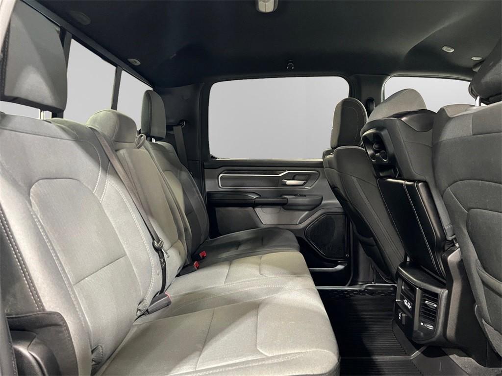 used 2021 Ram 1500 car, priced at $30,500