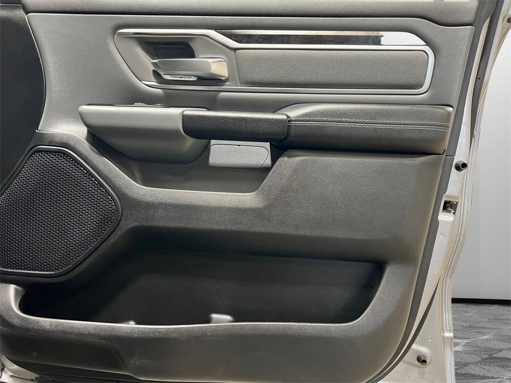 used 2021 Ram 1500 car, priced at $30,500