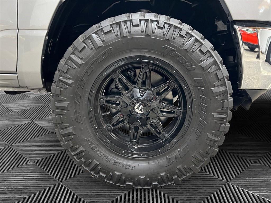 used 2021 Ram 1500 car, priced at $30,500