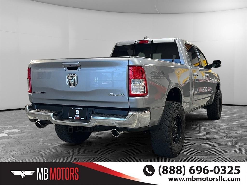 used 2021 Ram 1500 car, priced at $30,500