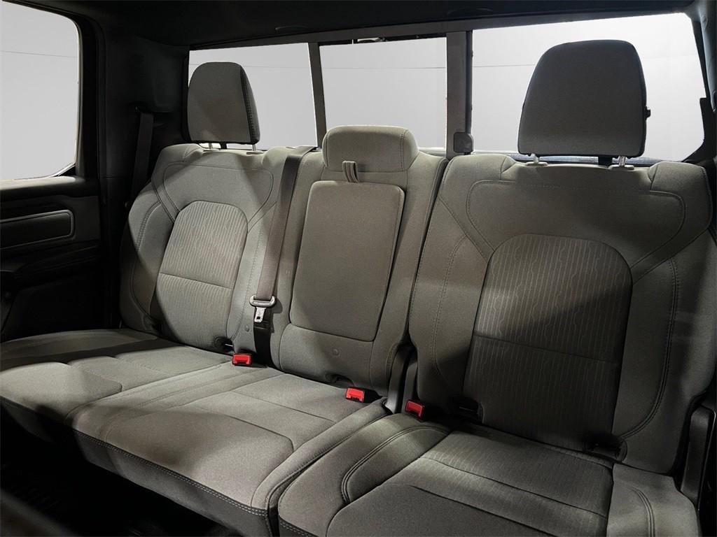 used 2021 Ram 1500 car, priced at $30,500