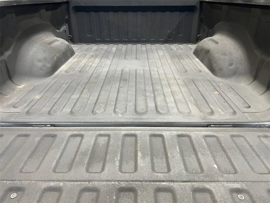 used 2021 Ram 1500 car, priced at $30,500