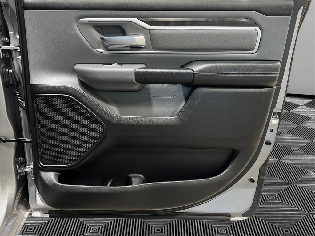 used 2021 Ram 1500 car, priced at $30,500