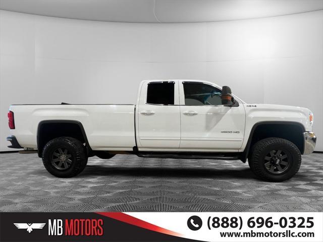 used 2017 GMC Sierra 3500 car, priced at $28,500