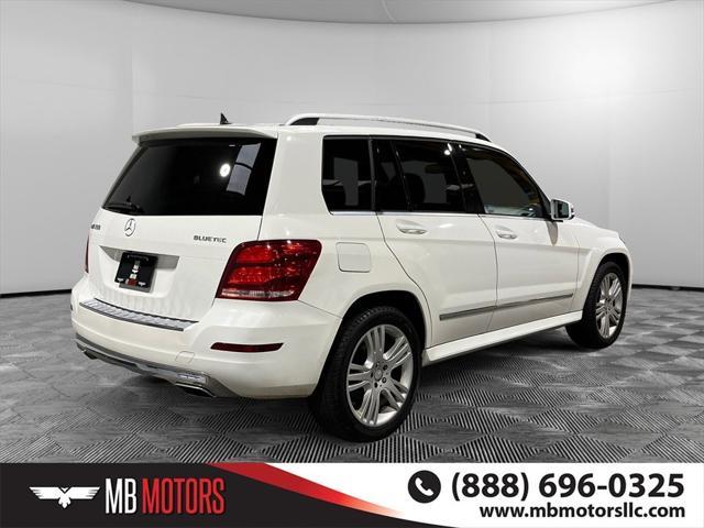 used 2015 Mercedes-Benz GLK-Class car, priced at $15,995