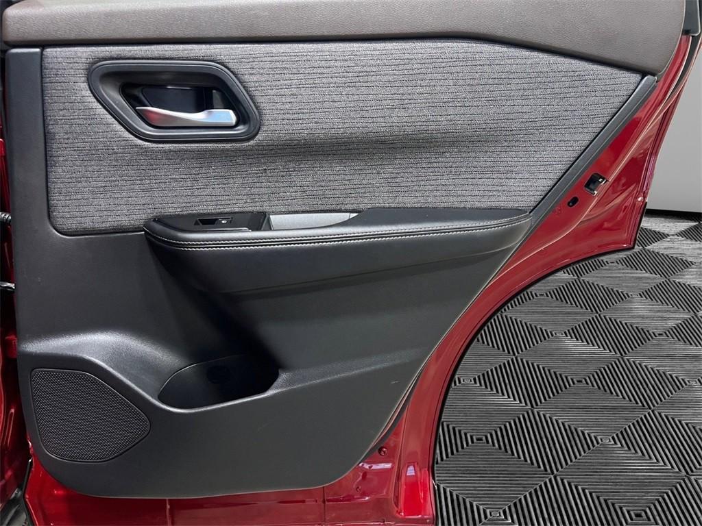 used 2021 Nissan Rogue car, priced at $18,500