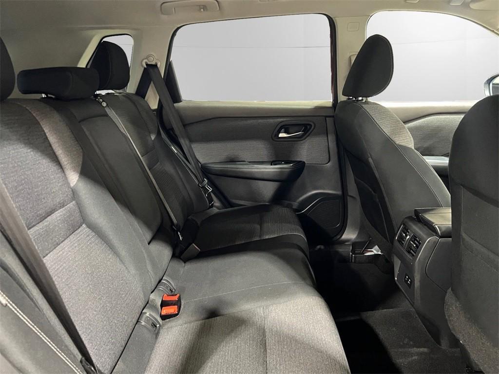 used 2021 Nissan Rogue car, priced at $18,500