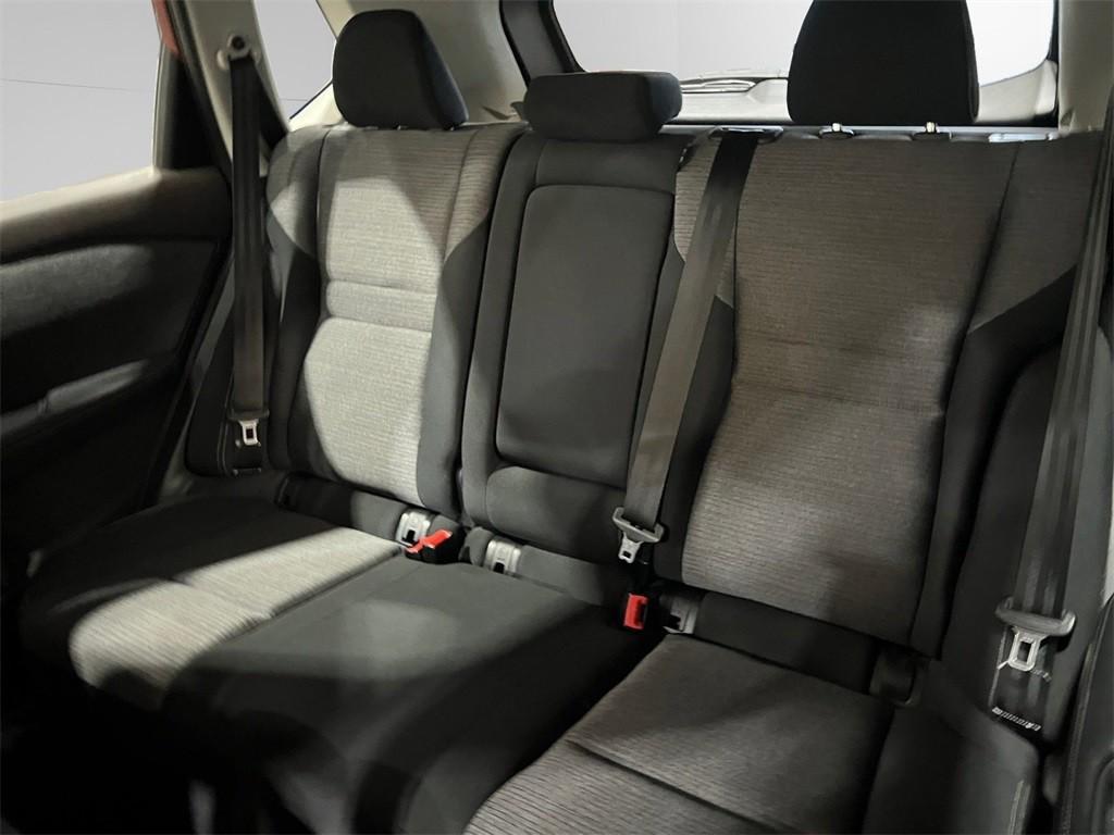 used 2021 Nissan Rogue car, priced at $18,500