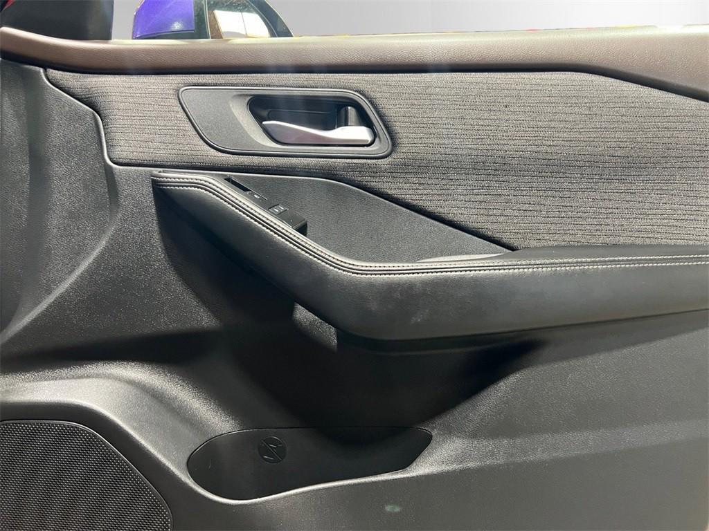 used 2021 Nissan Rogue car, priced at $18,500