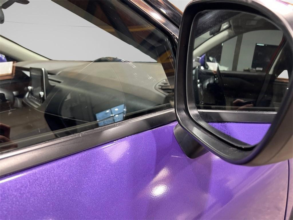 used 2021 Nissan Rogue car, priced at $18,500